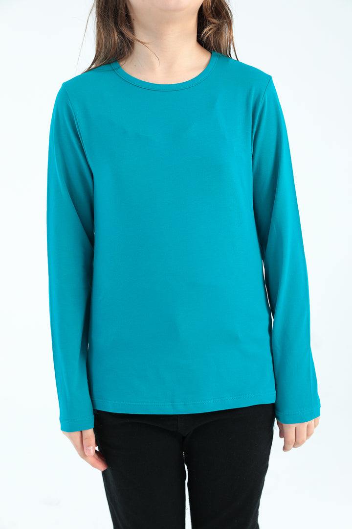 MPL Child Long Sleeve Bodysuit 1205 - Kensington