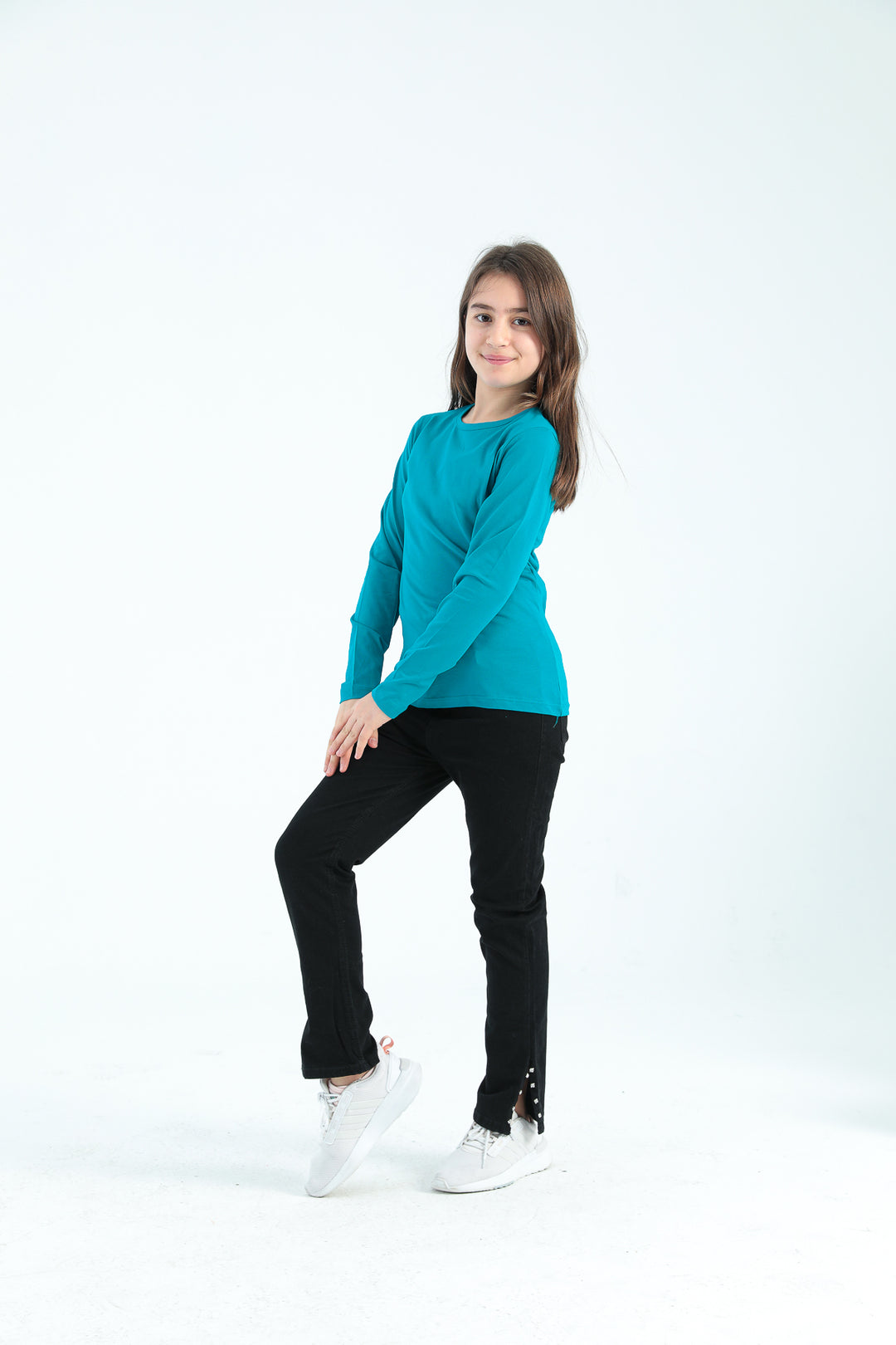 MPL Child Long Sleeve Bodysuit 1205 - Kensington