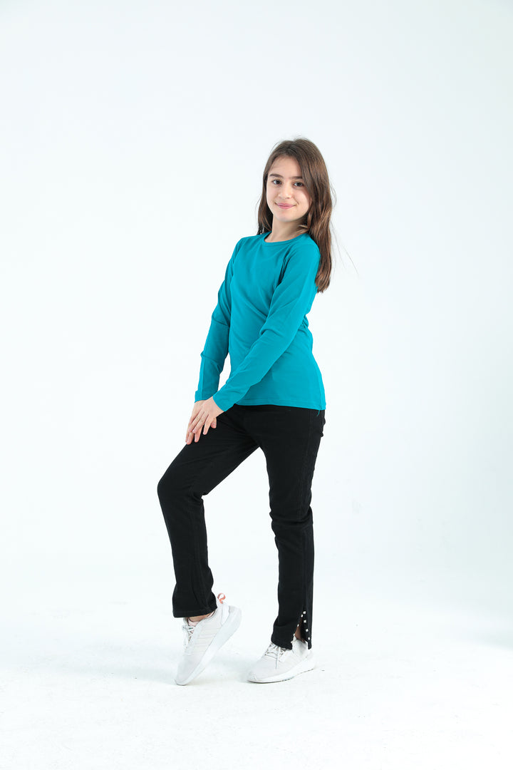 MPL Child Long Sleeve Bodysuit 1205 - Kensington