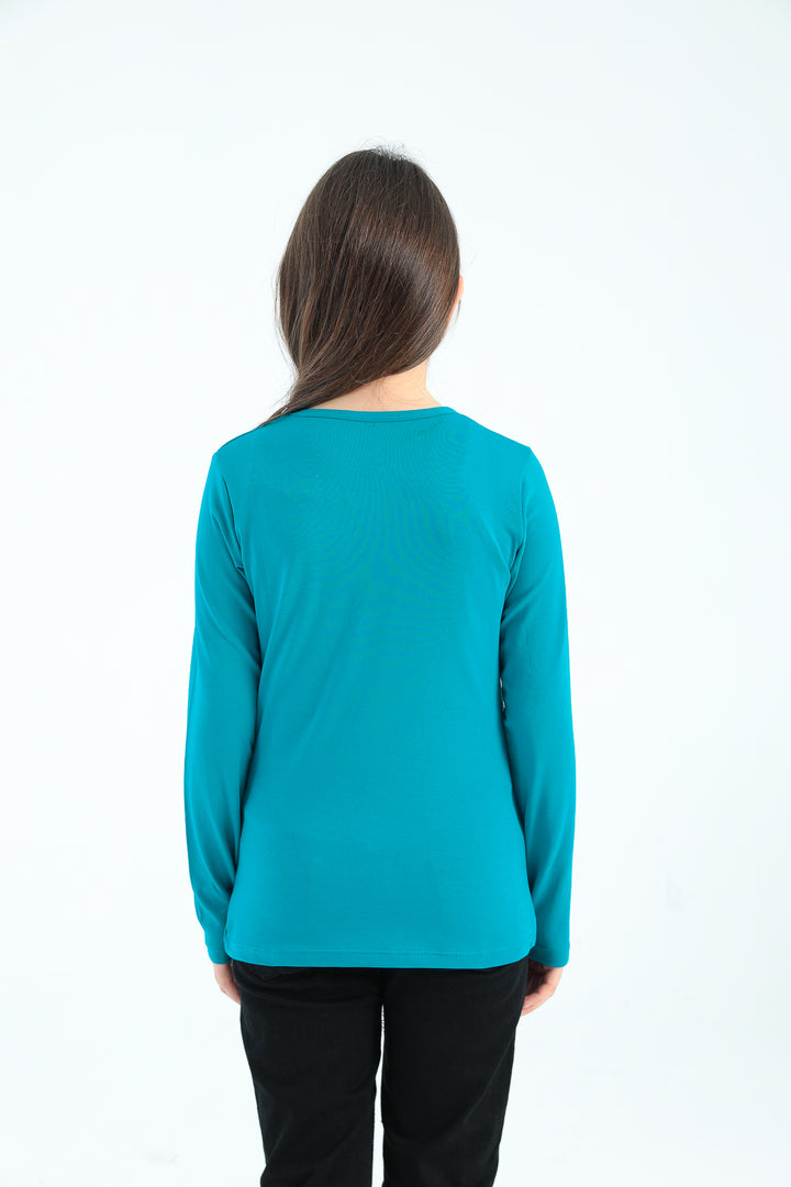 MPL Child Long Sleeve Bodysuit 1205 - Kensington