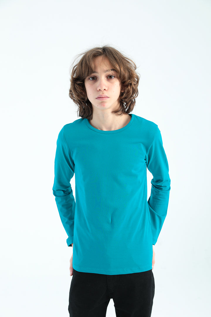 MPL Child Long Sleeve Bodysuit 1205 - Kensington