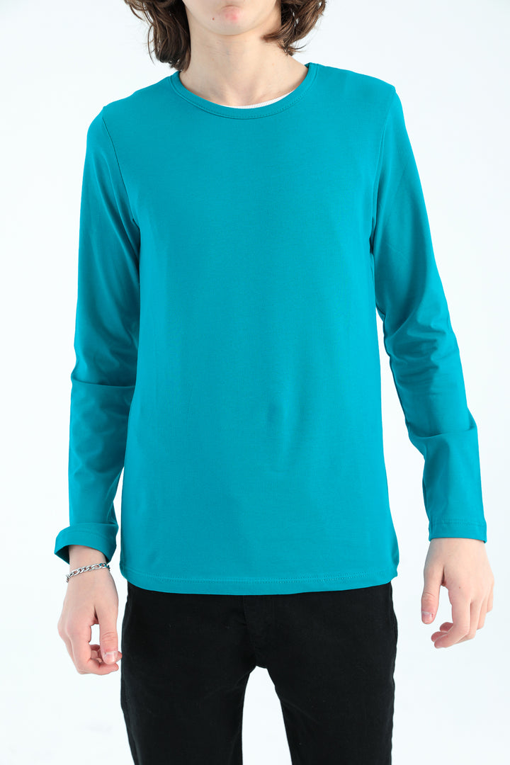 MPL Child Long Sleeve Bodysuit 1205 - Kensington