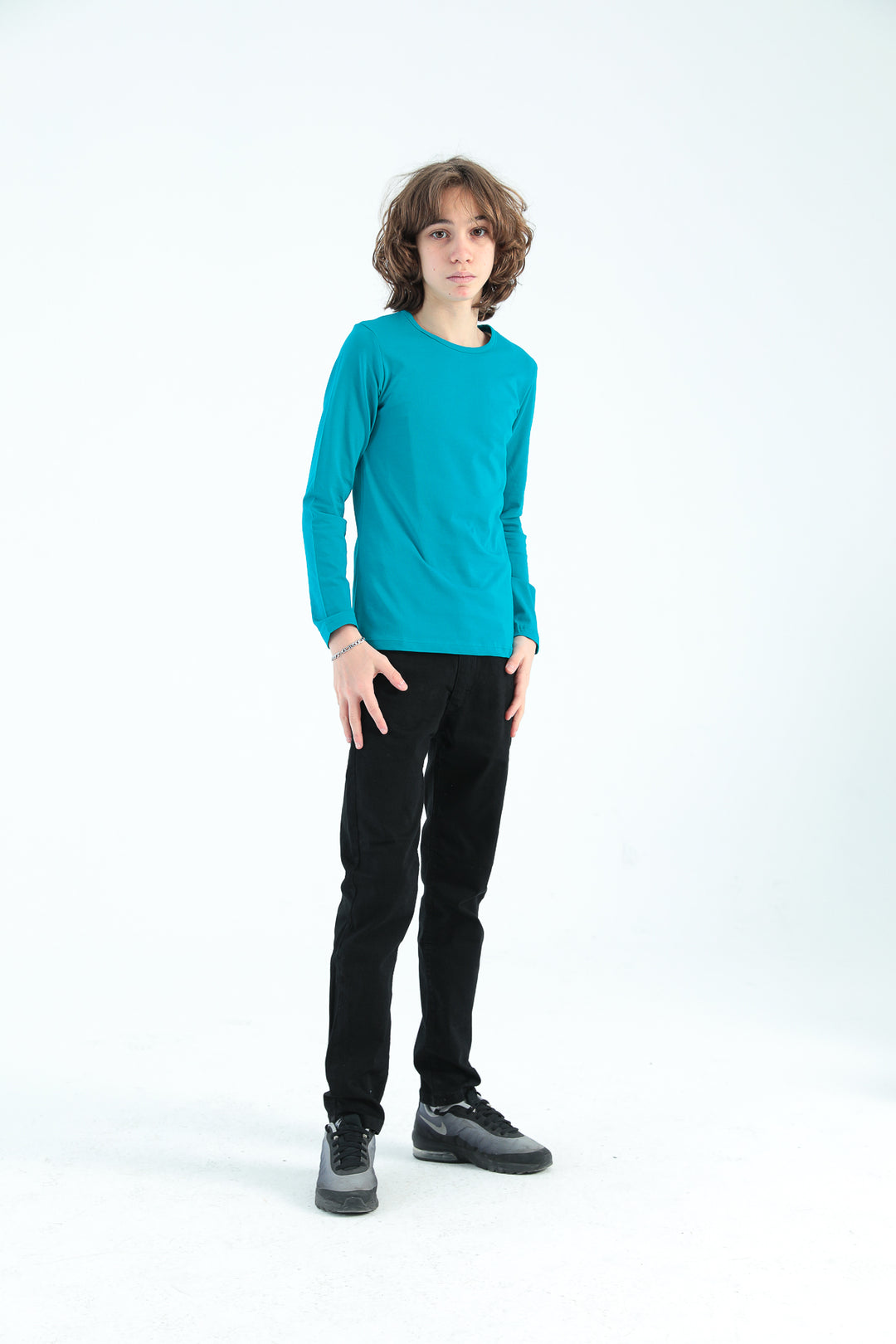 MPL Child Long Sleeve Bodysuit 1205 - Kensington