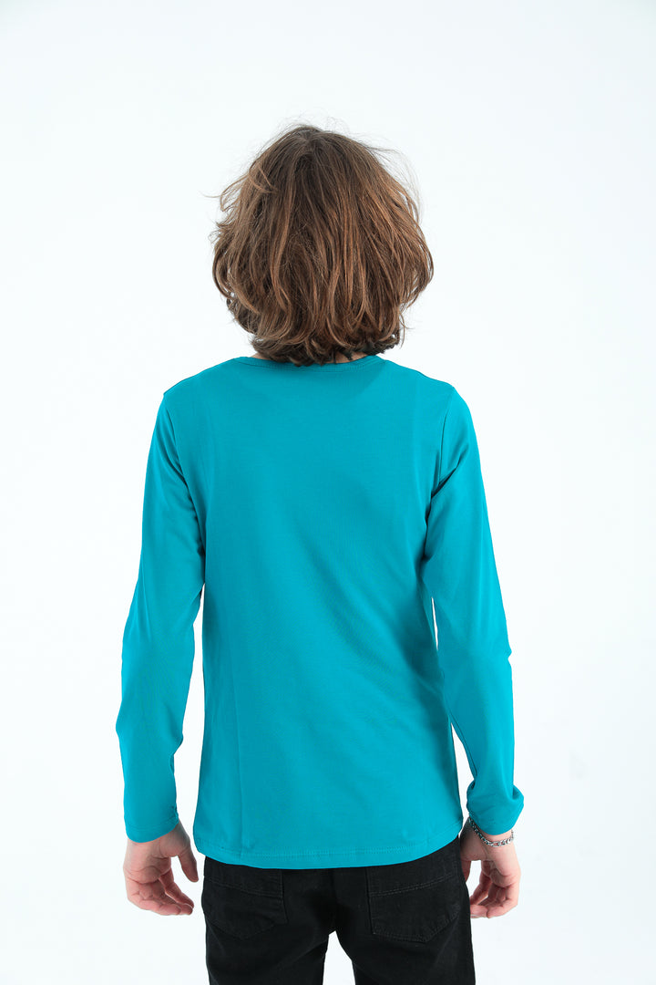 MPL Child Long Sleeve Bodysuit 1205 - Kensington