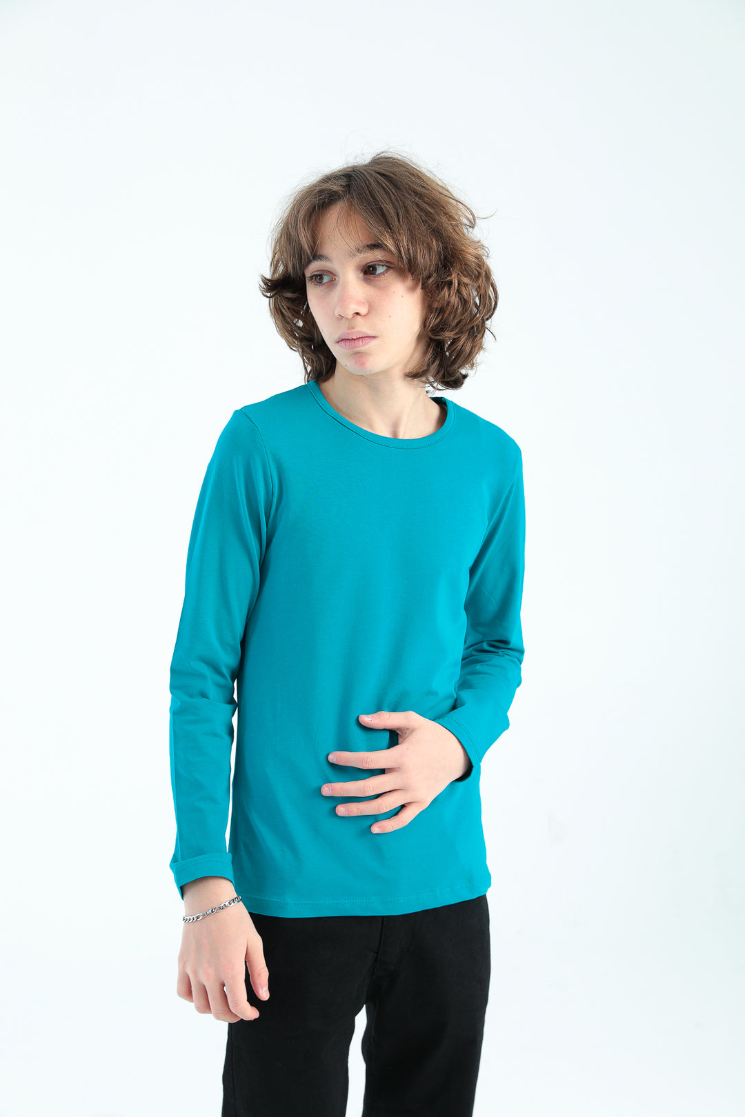 MPL Child Long Sleeve Bodysuit 1205 - Kensington