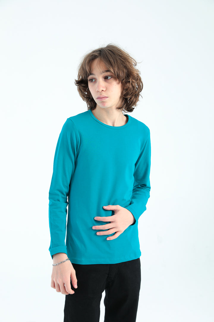 MPL Child Long Sleeve Bodysuit 1205 - Kensington