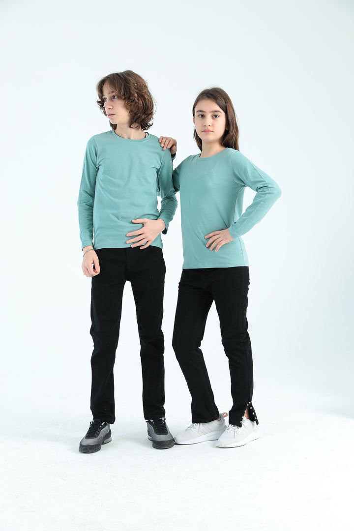 MPL Child Long Sleeve Bodysuit 1205 - Sherbrooke