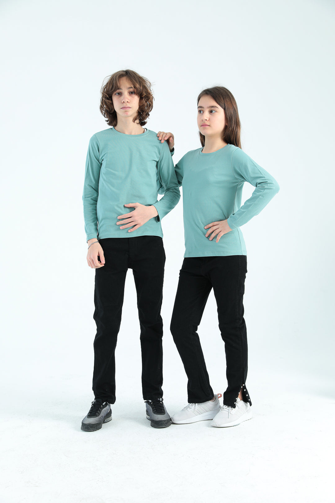 MPL Child Long Sleeve Bodysuit 1205 - Sherbrooke
