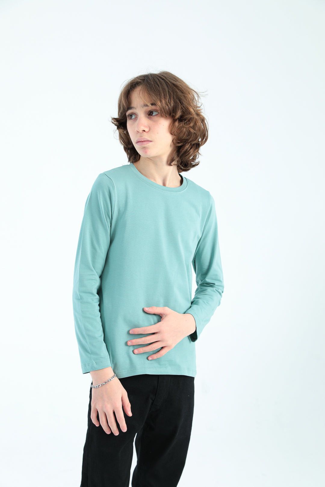 MPL Child Long Sleeve Bodysuit 1205 - Sherbrooke