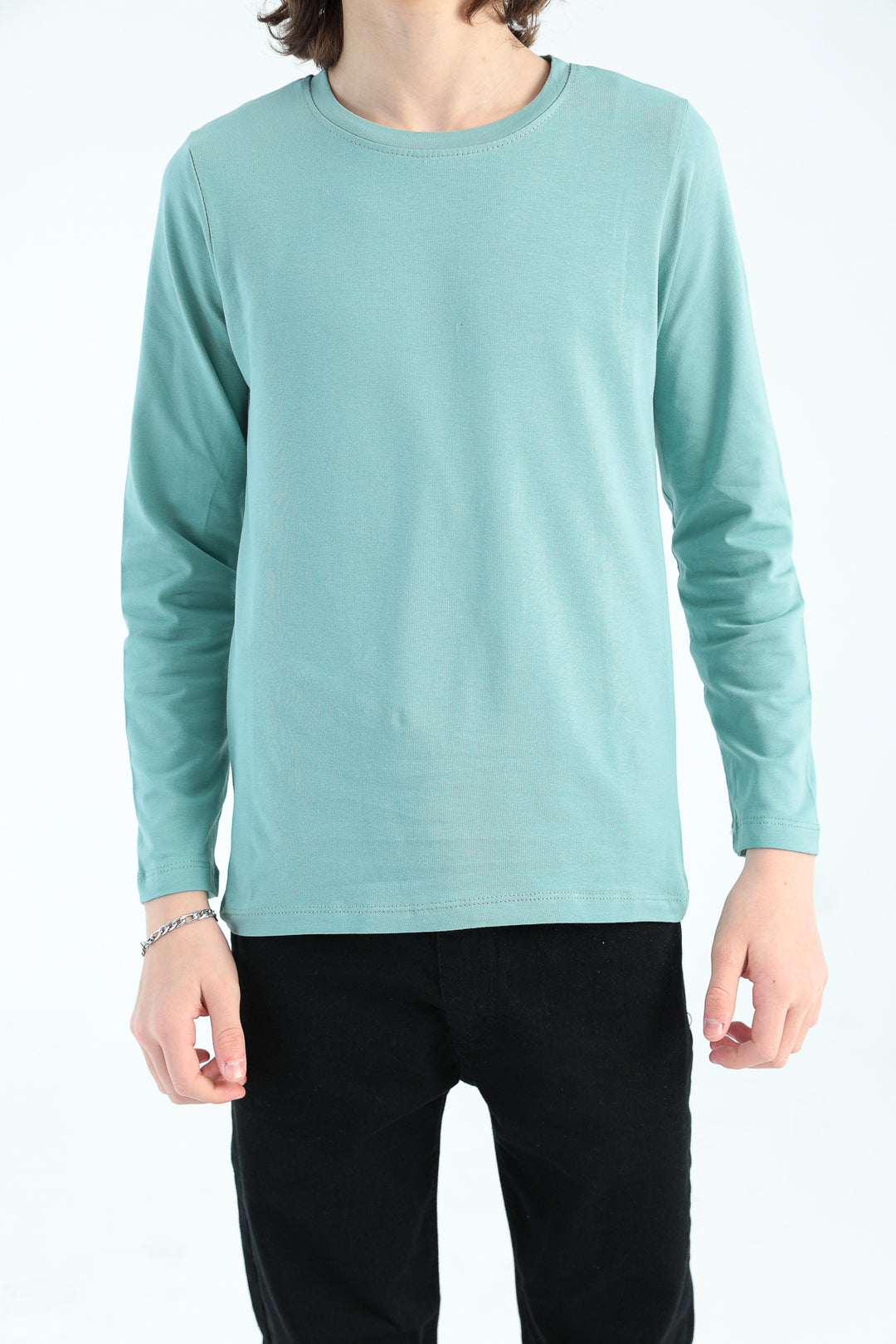 MPL Child Long Sleeve Bodysuit 1205 - Sherbrooke