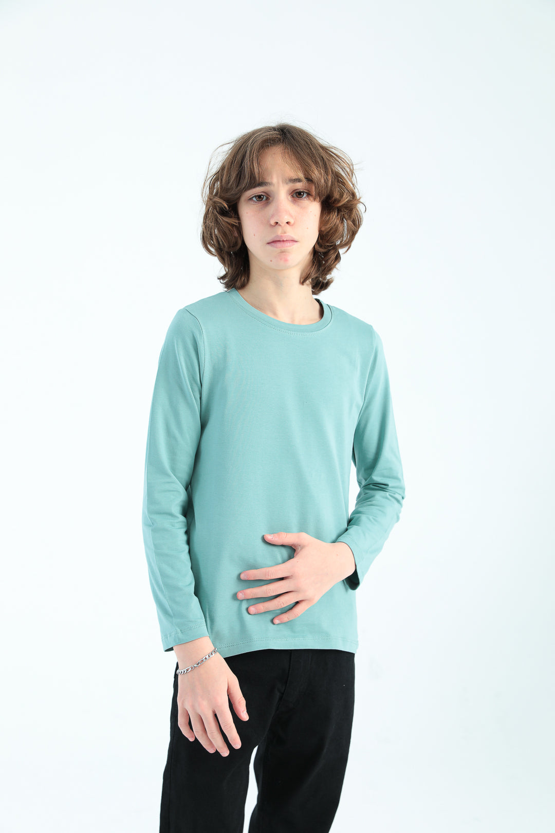 MPL Child Long Sleeve Bodysuit 1205 - Sherbrooke