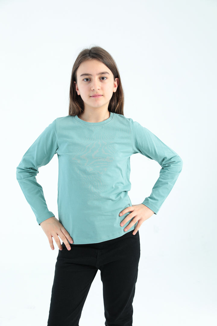 MPL Child Long Sleeve Bodysuit 1205 - Sherbrooke