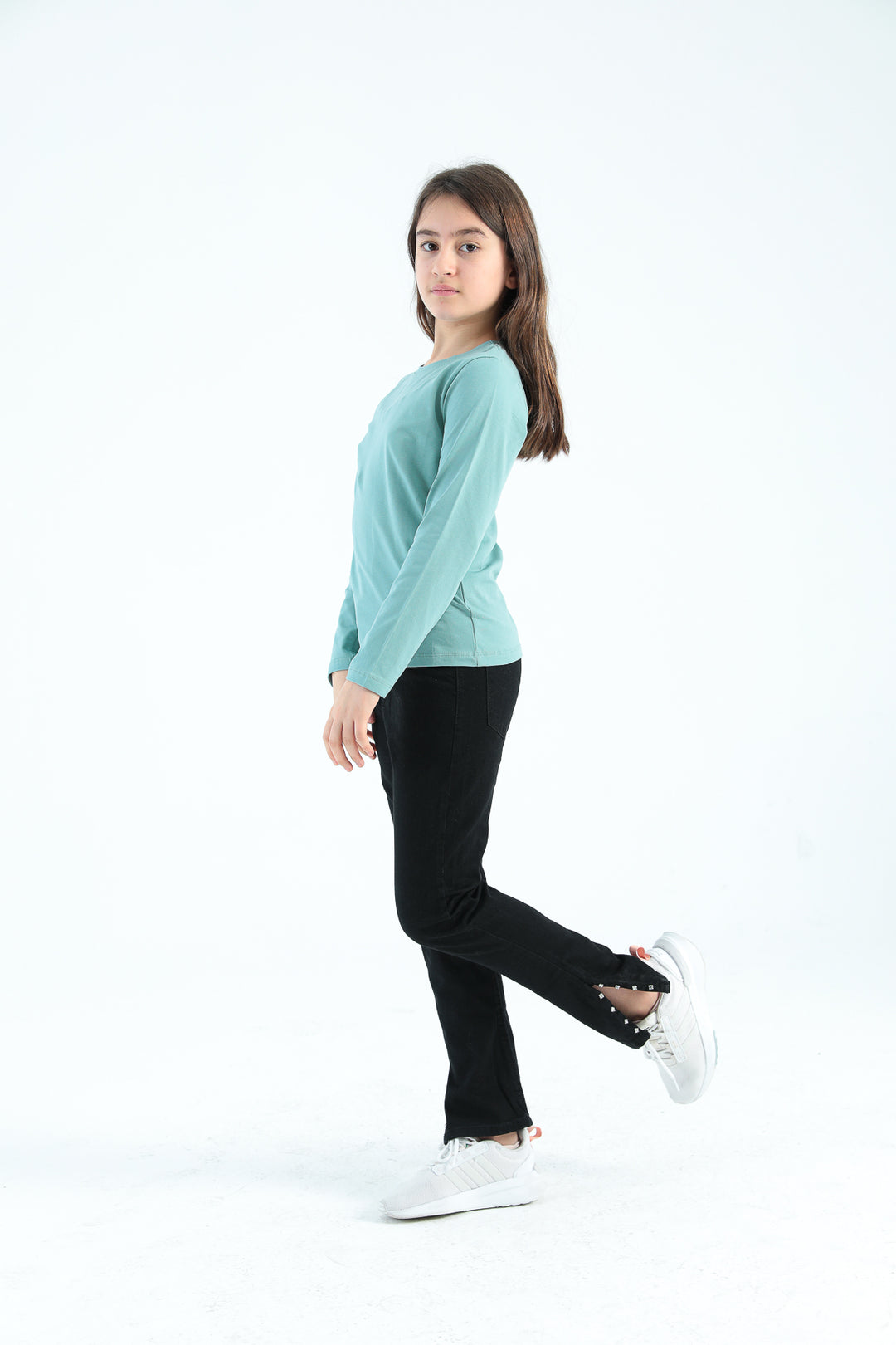 MPL Child Long Sleeve Bodysuit 1205 - Sherbrooke