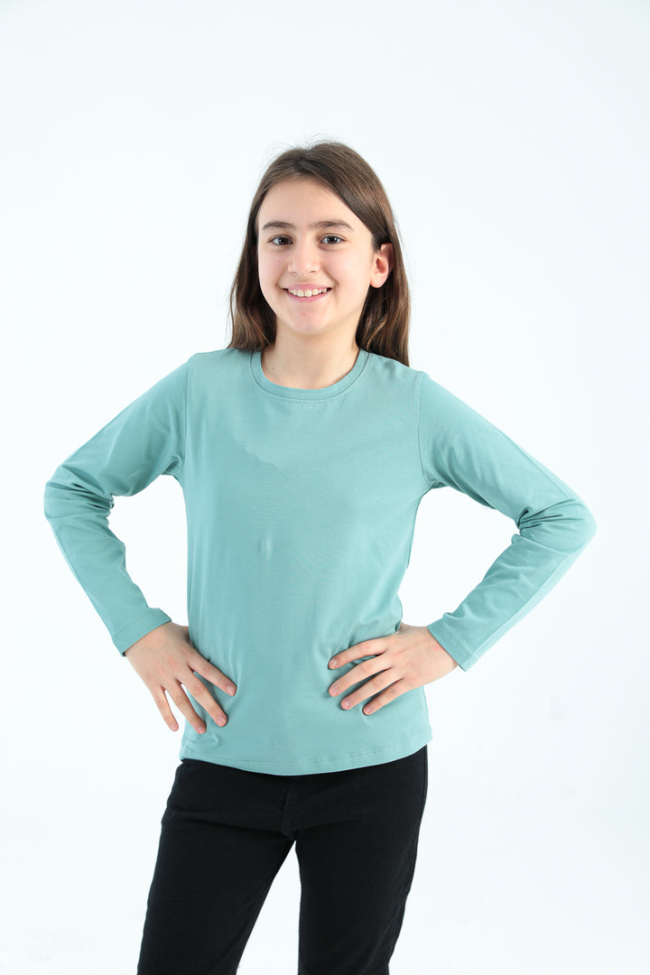 MPL Child Long Sleeve Bodysuit 1205 - Sherbrooke