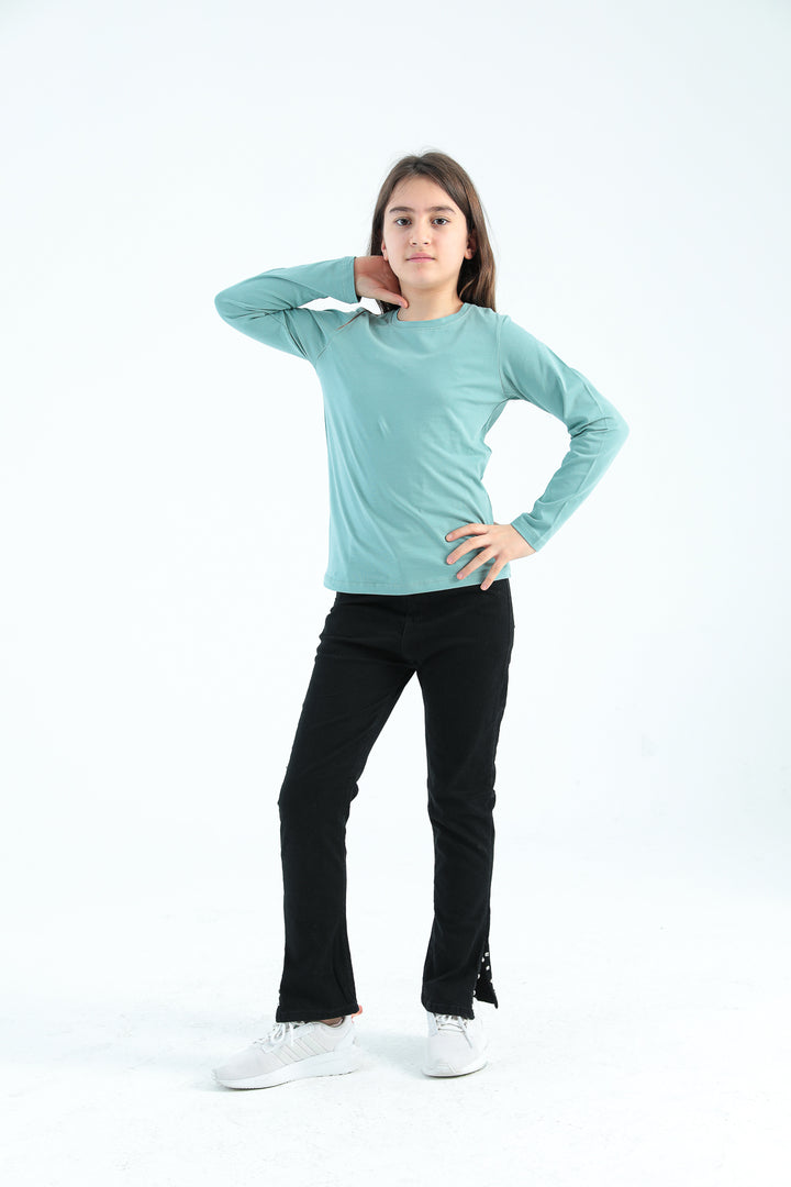 MPL Child Long Sleeve Bodysuit 1205 - Sherbrooke
