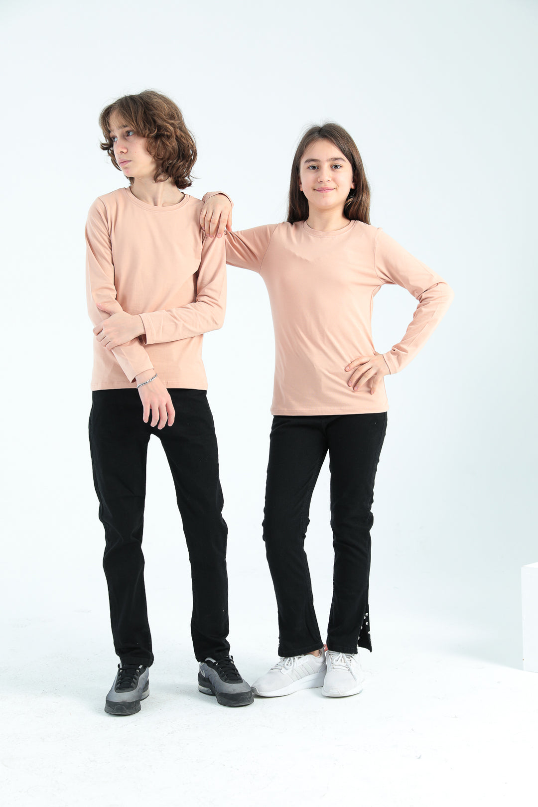MPL Child Long Sleeve Bodysuit 1205 - Dearborn