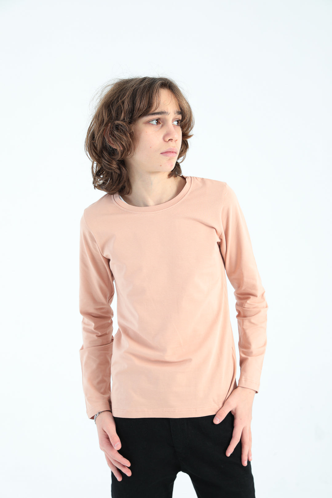 MPL Child Long Sleeve Bodysuit 1205 - Dearborn