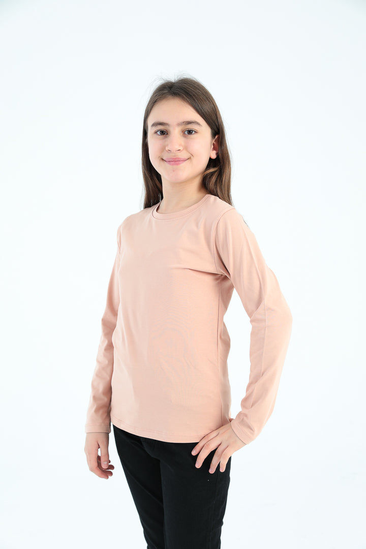 MPL Child Long Sleeve Bodysuit 1205 - Dearborn