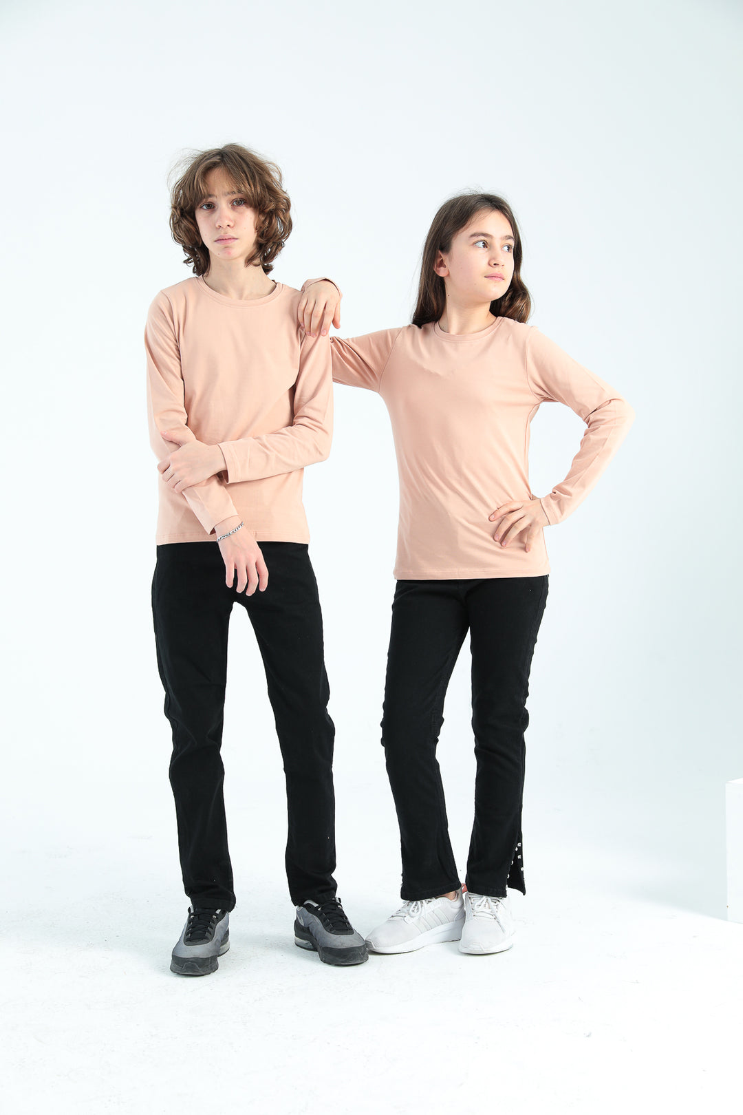 MPL Child Long Sleeve Bodysuit 1205 - Dearborn