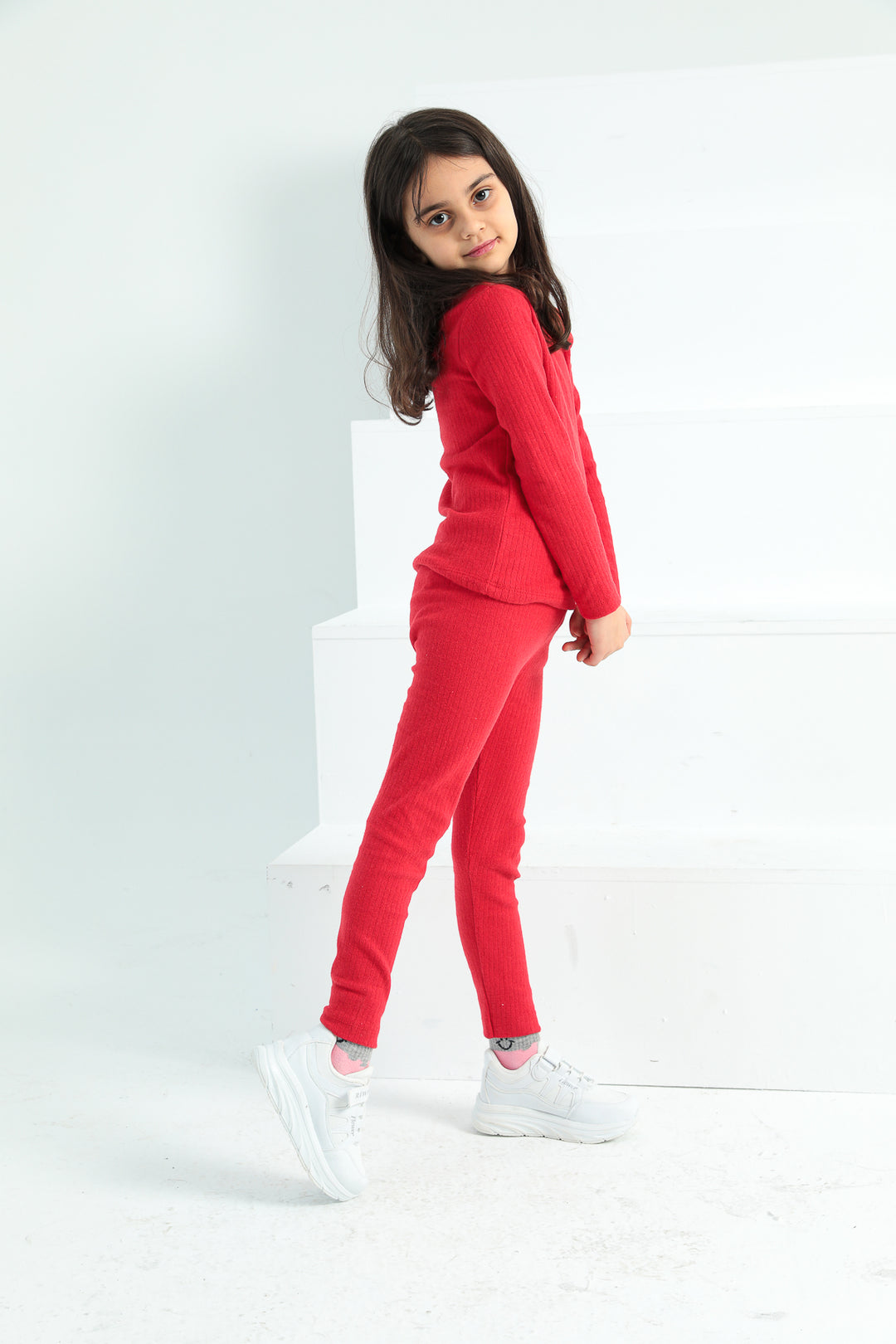 MPL Child Report Ribbed Team 3449 - Hennef