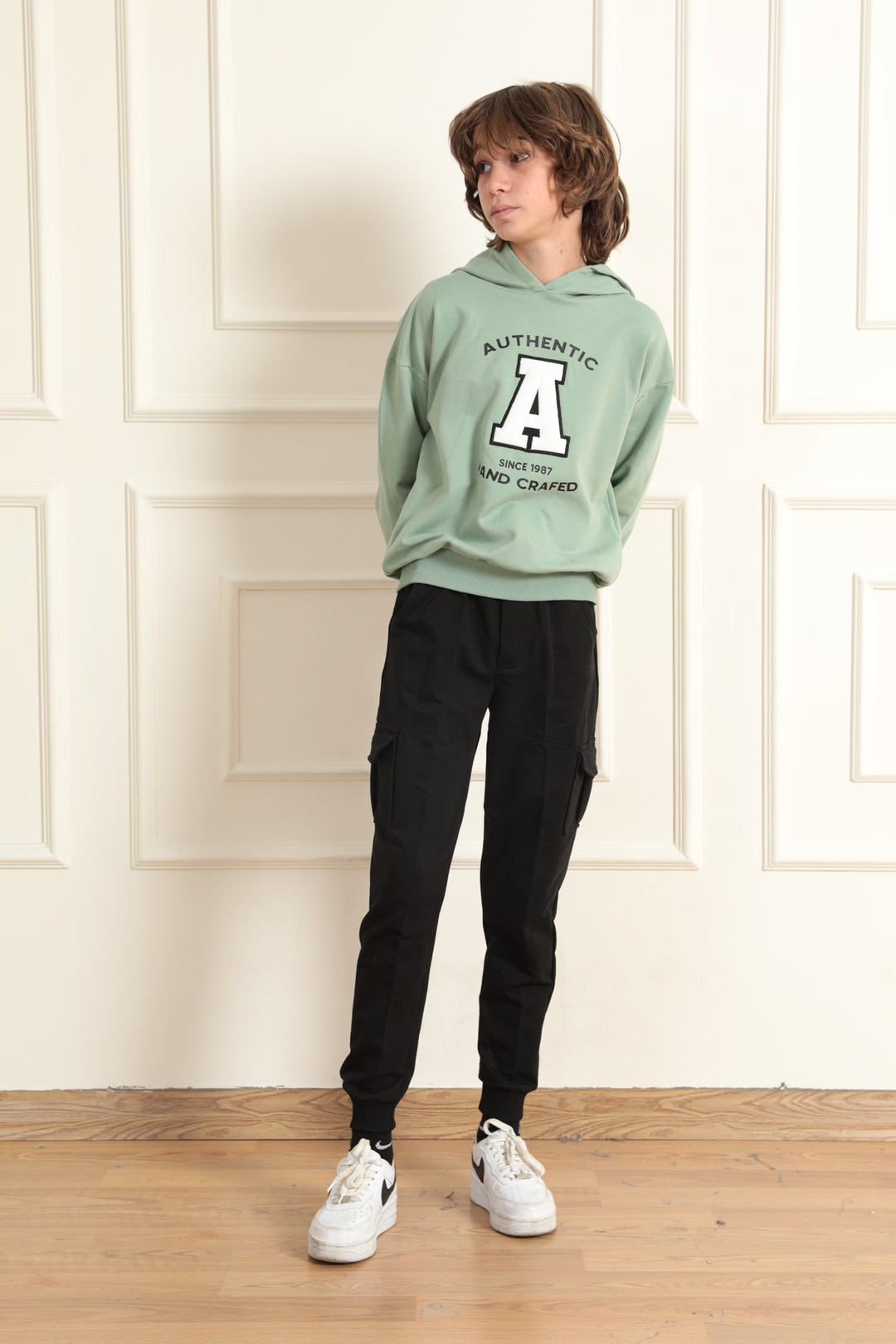 MPL Boy's Sweatpants Bottoms 2005-2322 - Kempen