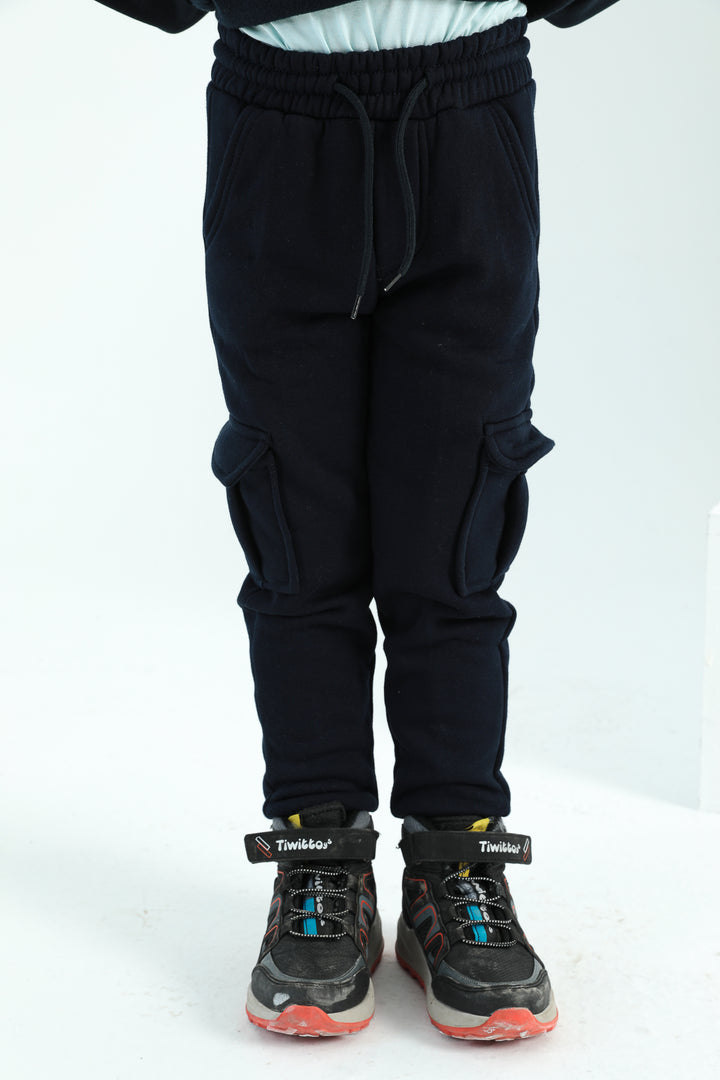 MPL Boy 3-String Sweatpants Bottoms 2005 - Faenza