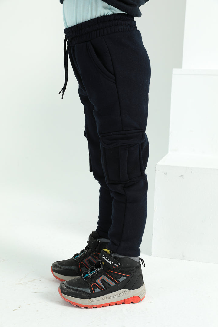 MPL Boy 3-String Sweatpants Bottoms 2005 - Faenza