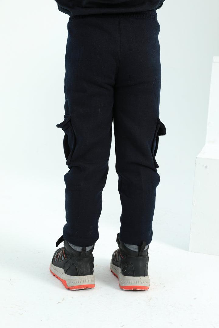 MPL Boy 3-String Sweatpants Bottoms 2005 - Faenza