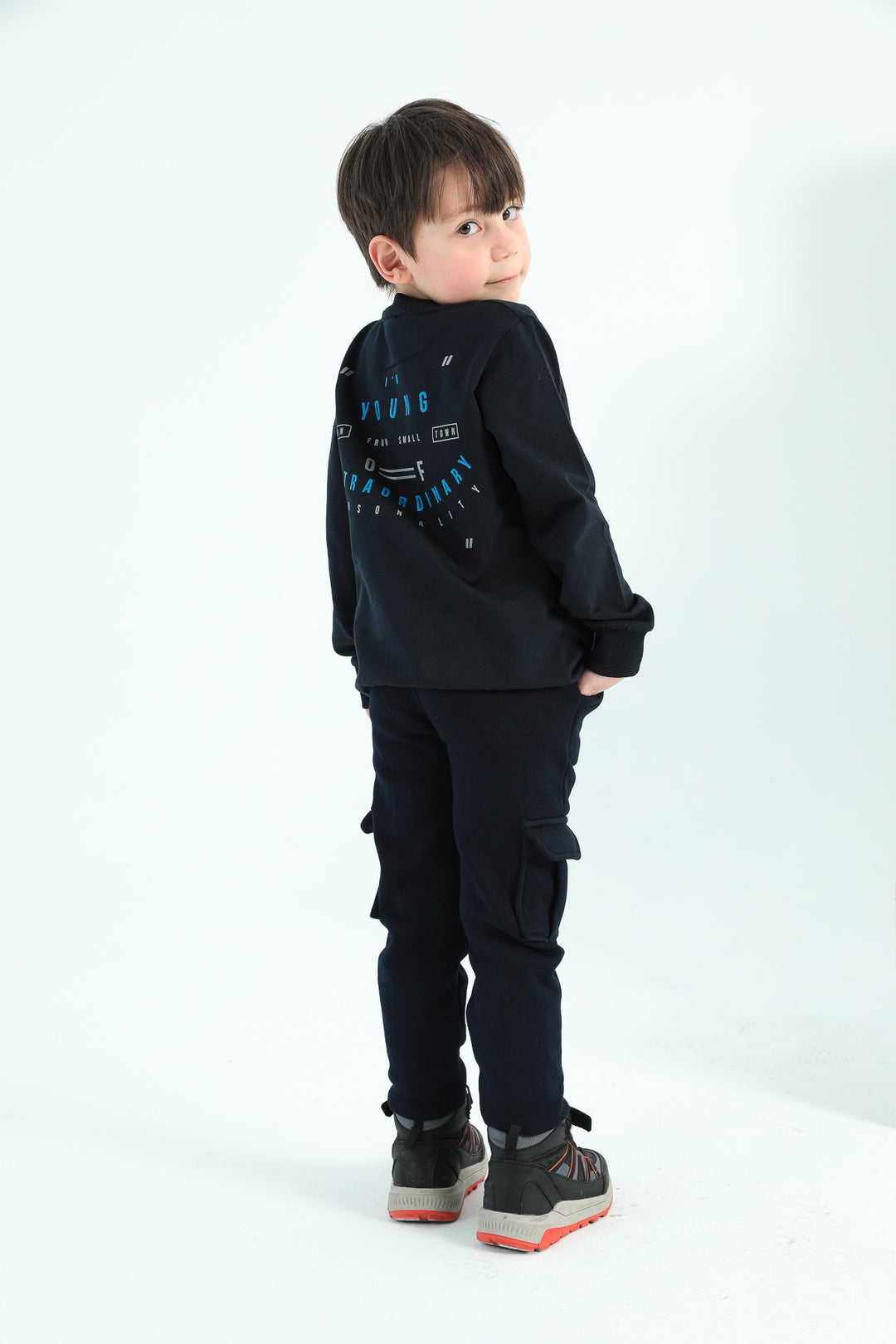 MPL Boy 3-String Sweatpants Bottoms 2005 - Faenza