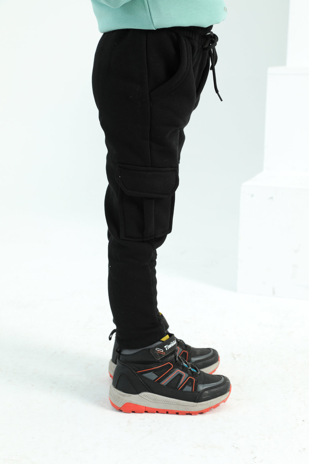MPL Boy 3-String Sweatpants Bottoms 2005 - West Jordan