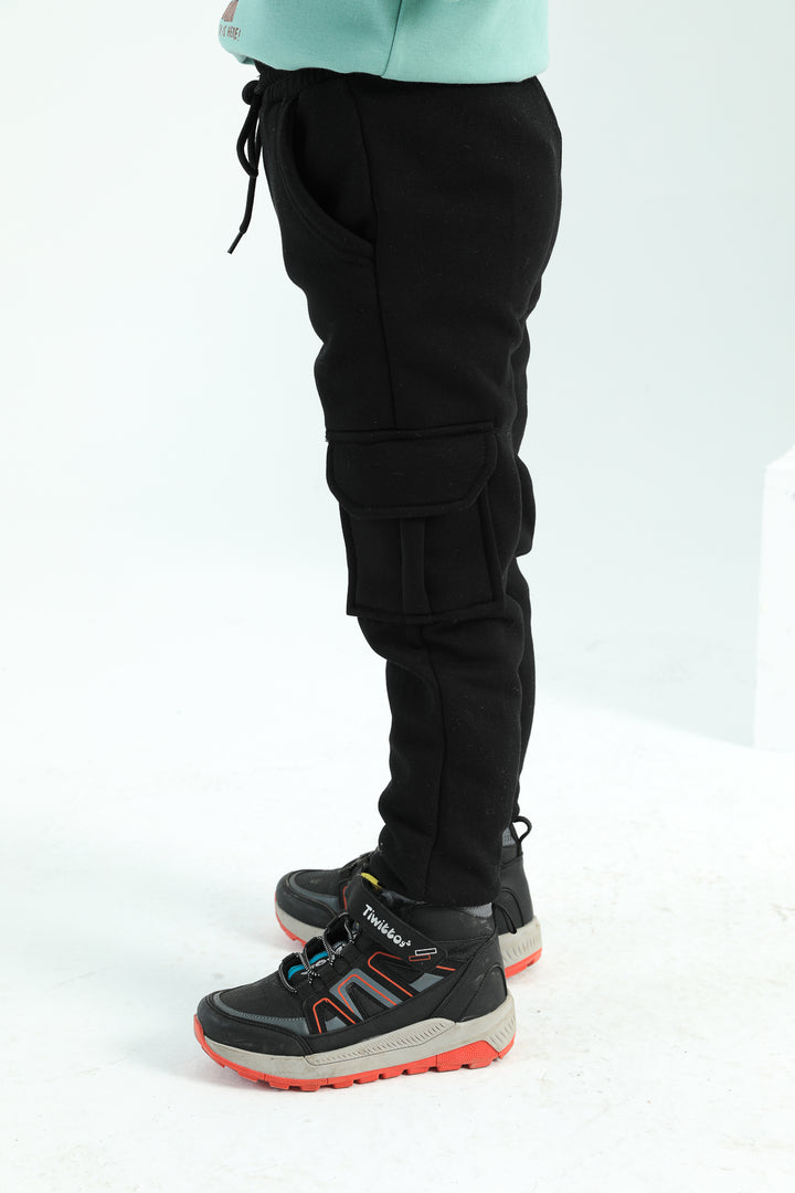 MPL Boy 3-String Sweatpants Bottoms 2005 - West Jordan