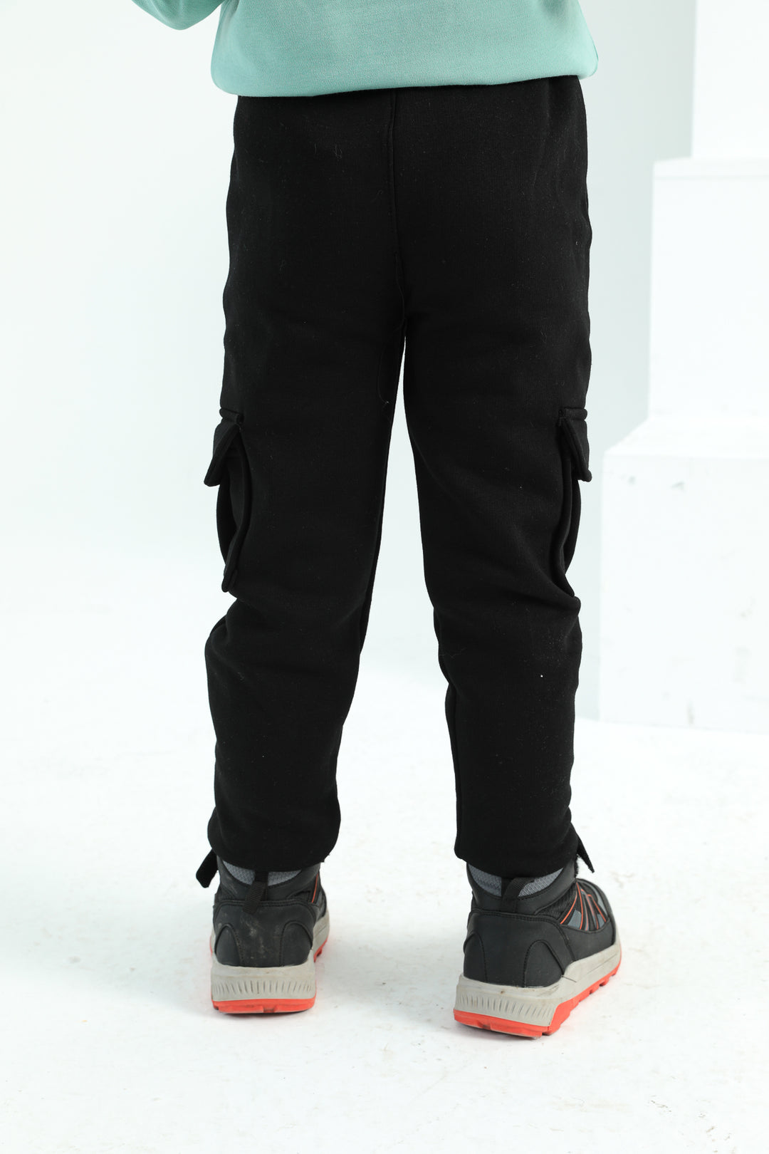 MPL Boy 3-String Sweatpants Bottoms 2005 - West Jordan