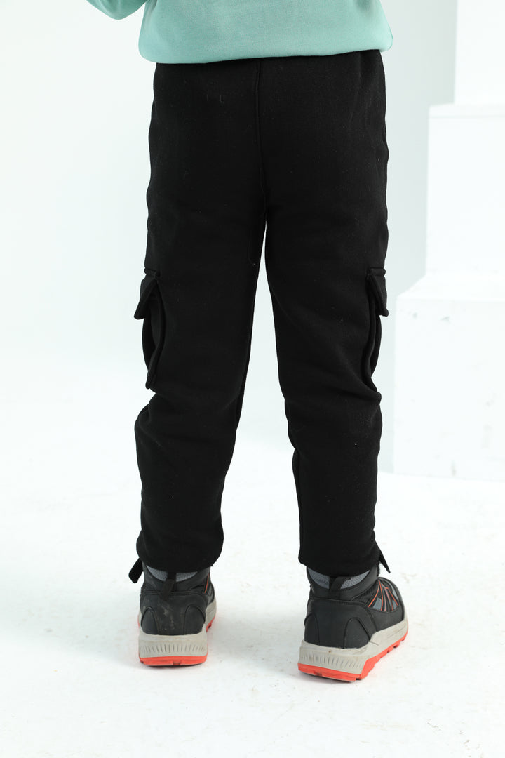 MPL Boy 3-String Sweatpants Bottoms 2005 - West Jordan