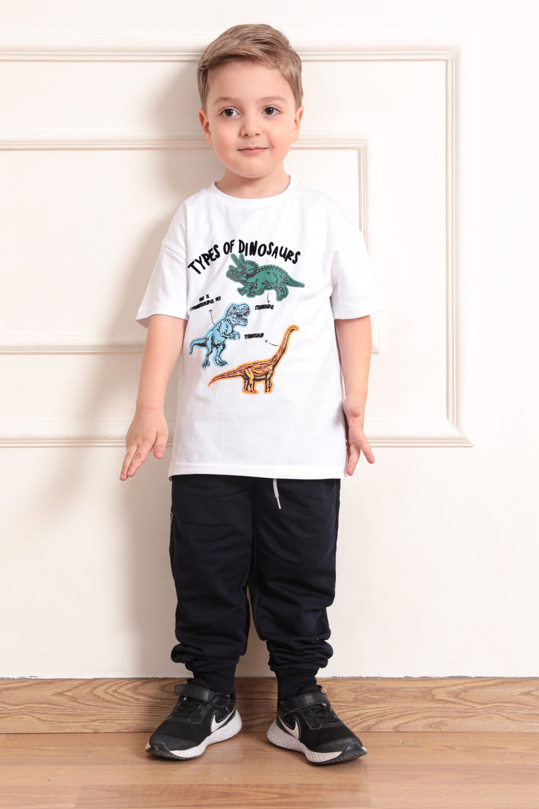 MPL Boy's Sweatpants Bottoms 2318 - Tarrasa