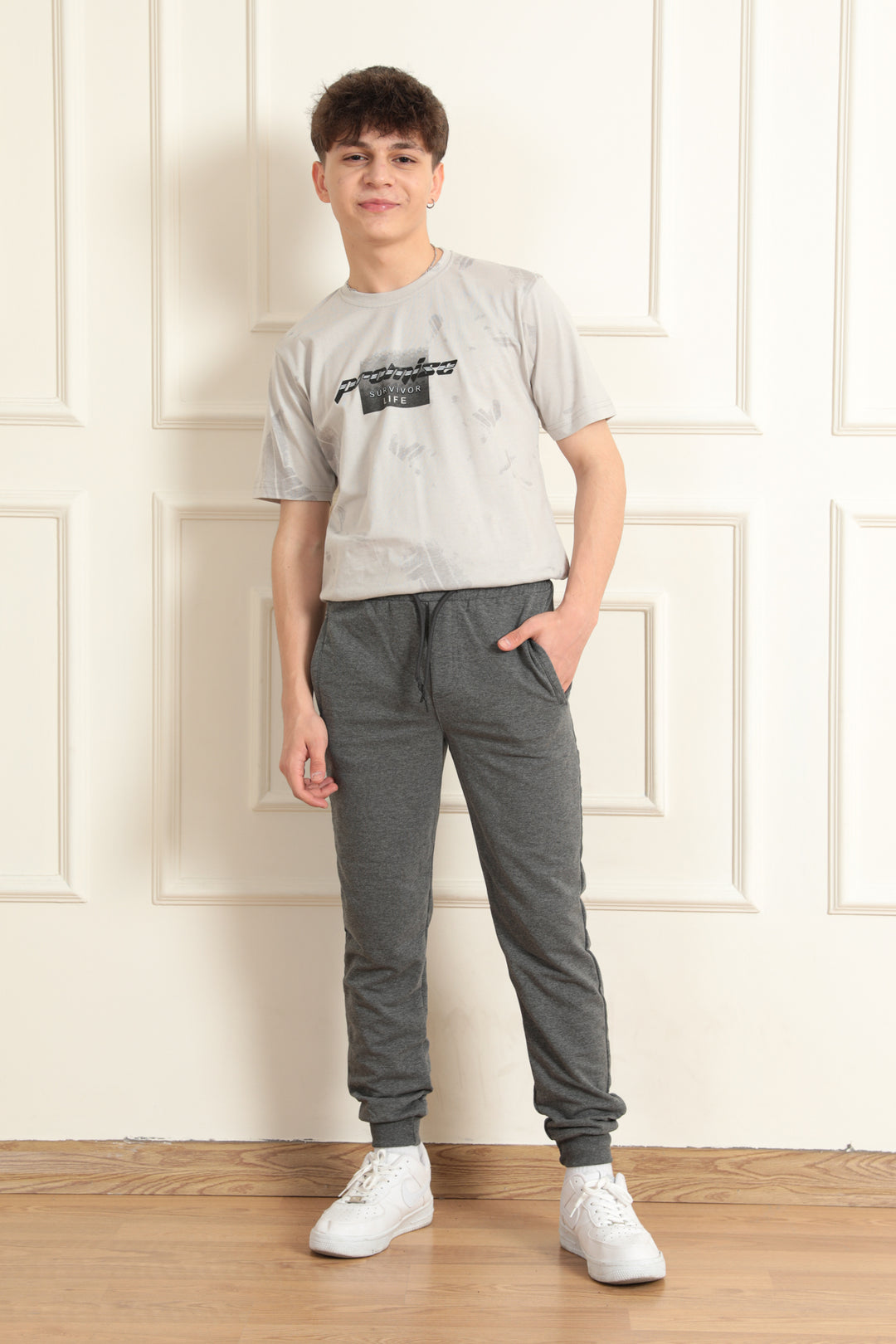 MPL Boy's Sweatpants Bottoms 2350 - DeLand
