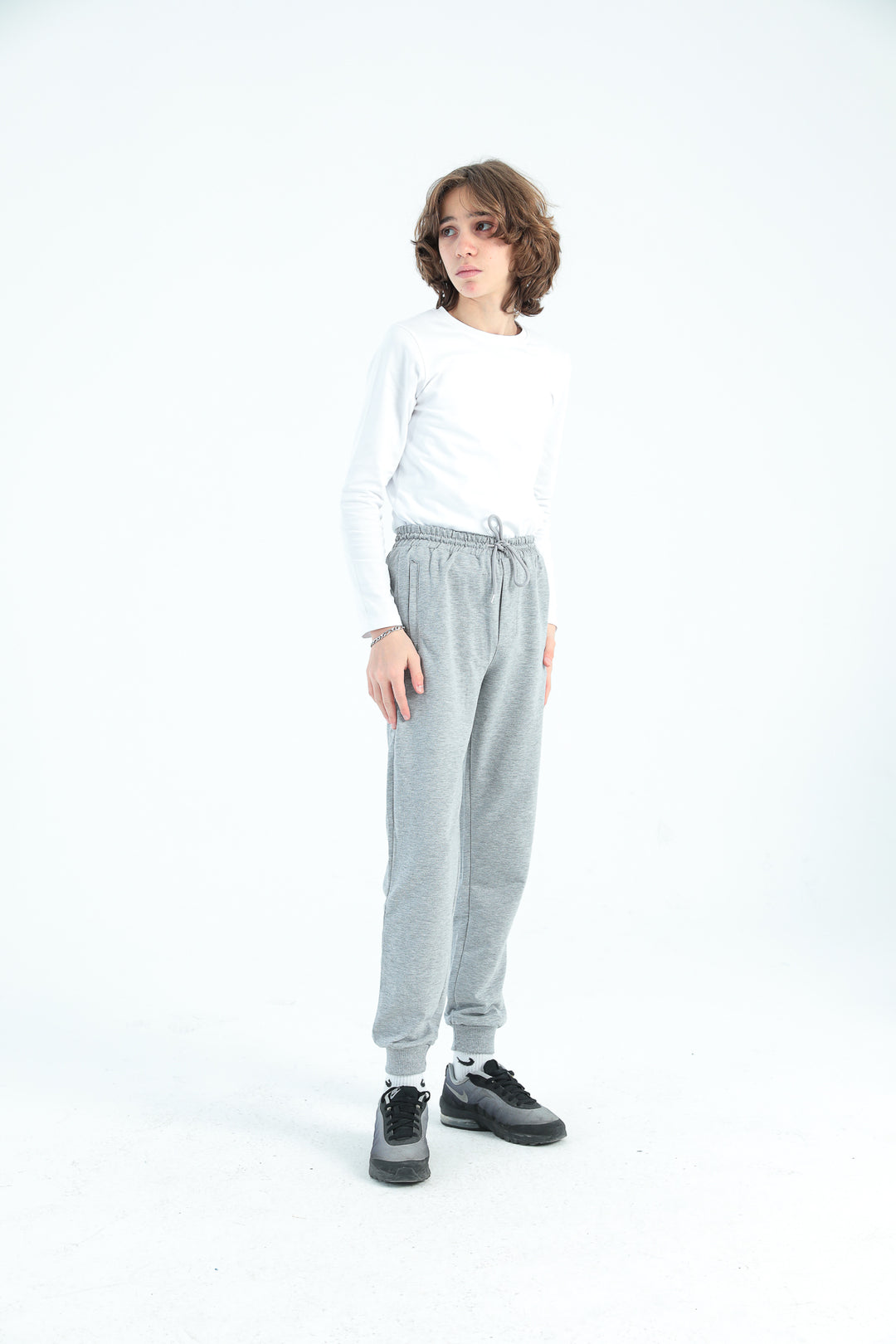MPL Boy's Sweatpants Bottoms 2350 - Elche