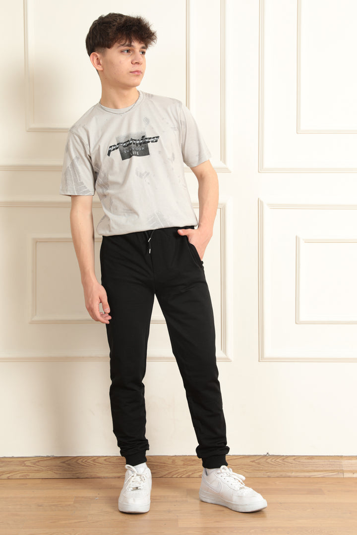 MPL Boy's Sweatpants Bottoms 2350 - Ciudad de Atlixco
