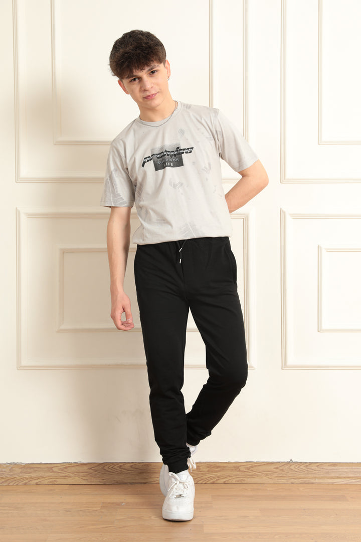 MPL Boy's Sweatpants Bottoms 2350 - Ciudad de Atlixco