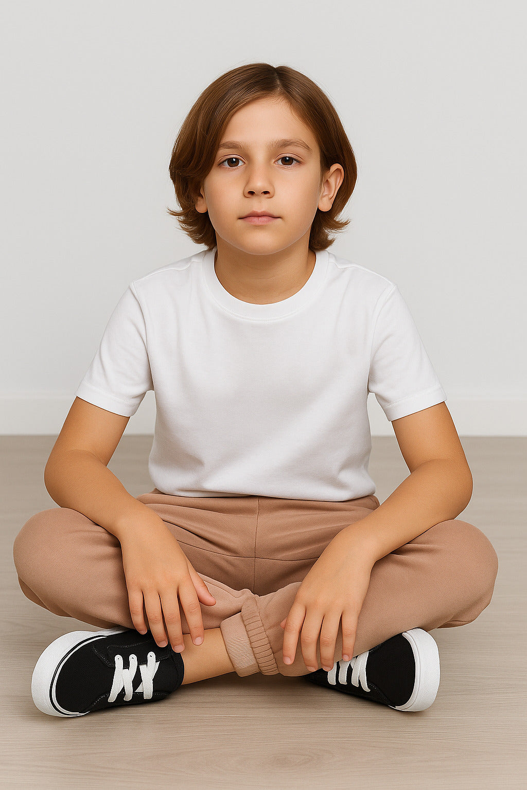 MPL Boy's Sweatpants Bottoms 2350 - Palencia