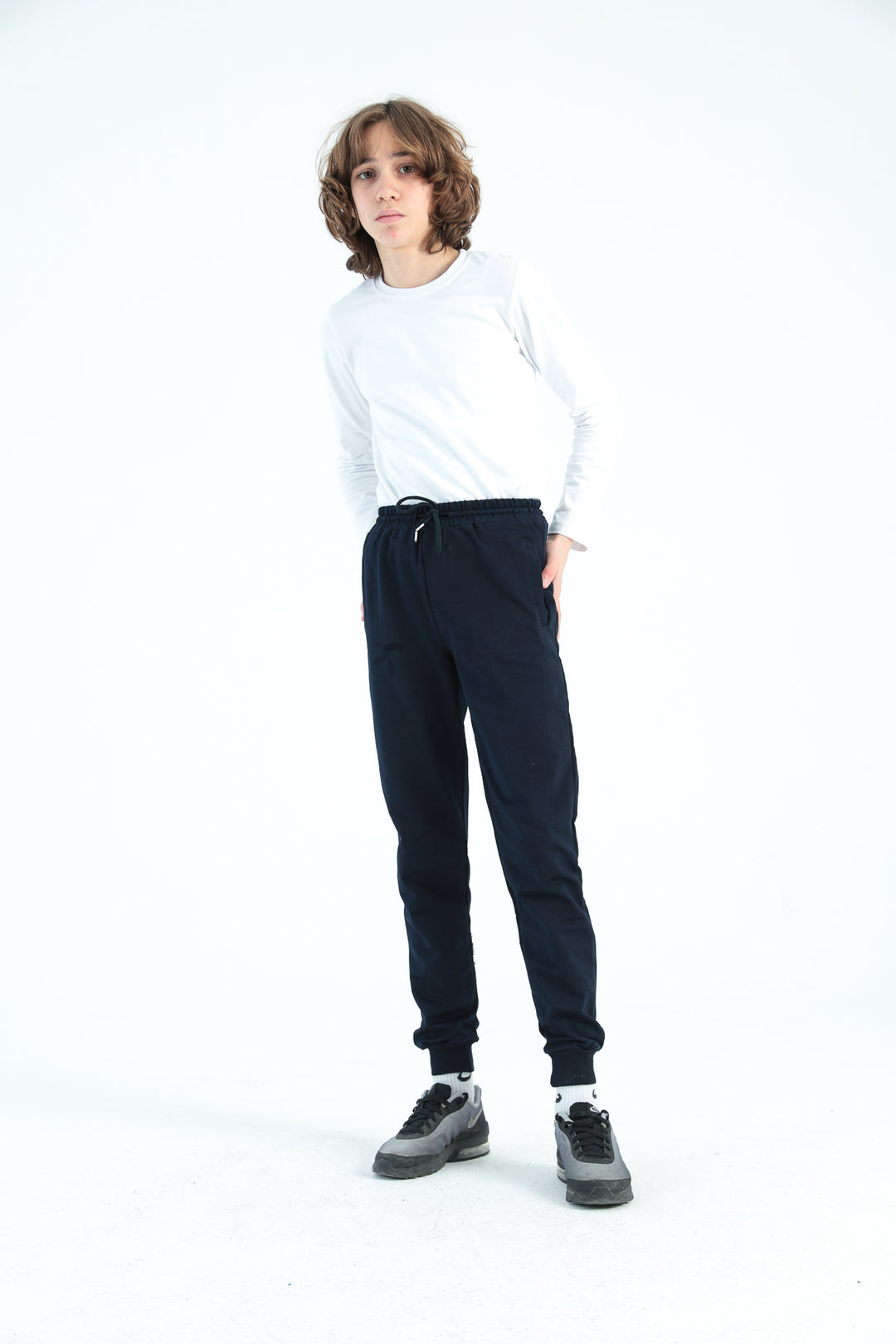 MPL Boy's Sweatpants Bottoms 2350 - Jackson