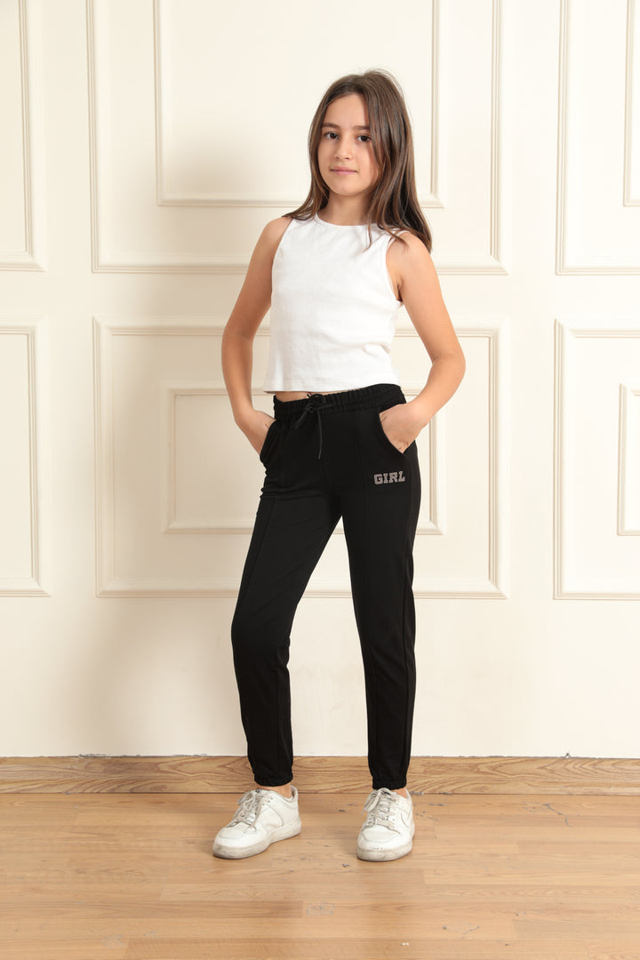 MPL Girl Child 52 Years Sweatpants Bottoms 25002 - Shawnee