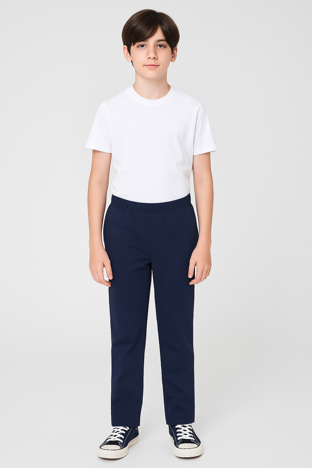 MPL Boy's Pants 8433 - Trieste