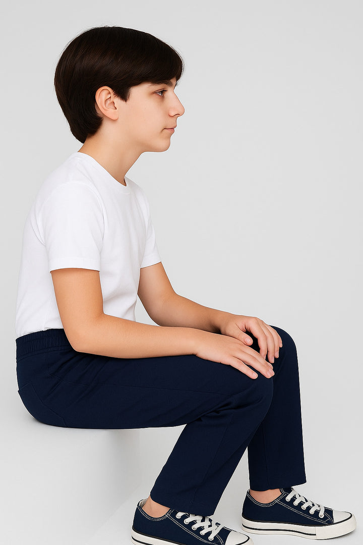 MPL Boy's Pants 8433 - Trieste