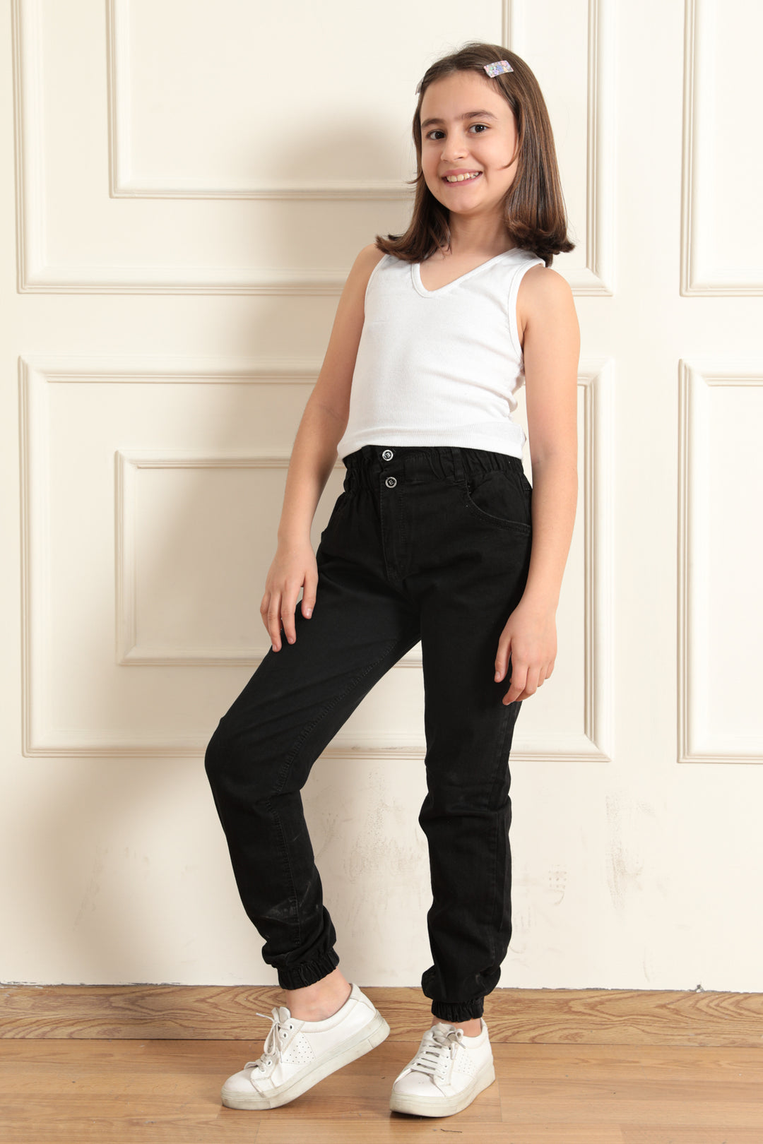 MPL Girl's Denim Pants 6102 - Centennial