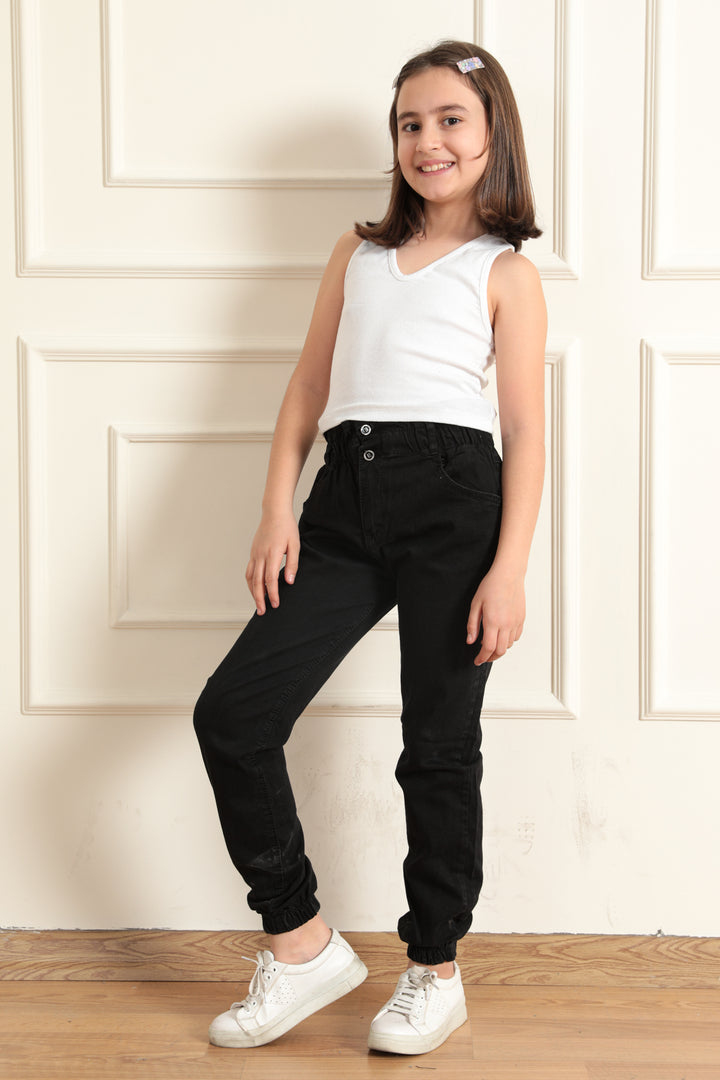 MPL Girl's Denim Pants 6102 - Centennial