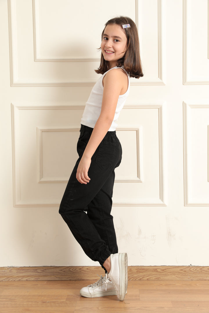 MPL Girl's Denim Pants 6102 - Centennial