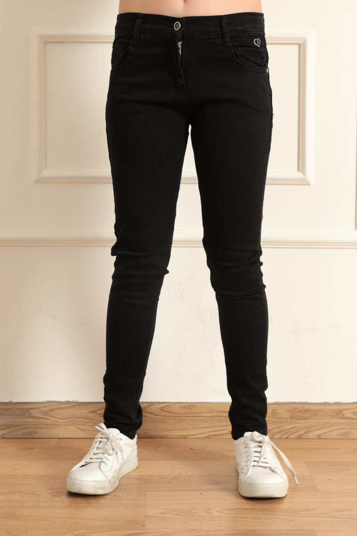 MPL Girl's Denim Jeans 65062 - Lysychansk