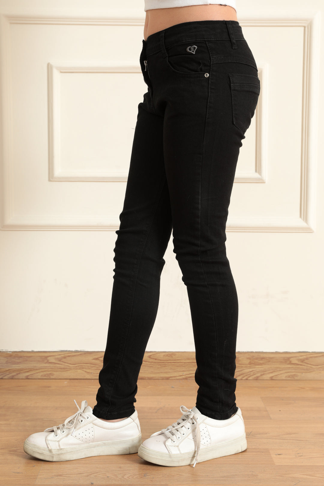 MPL Girl's Denim Jeans 65062 - Lysychansk