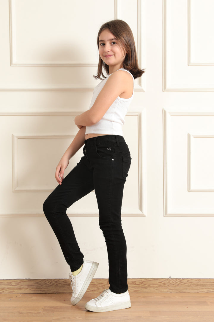 MPL Girl's Denim Jeans 65072 - Maarssen