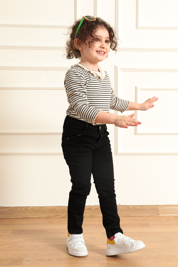 MPL Girl Cotton Pants 8018 - Cwmbran
